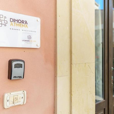 Le Dimore Del Mito -Athena- Syracuse Exterior photo
